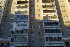 Екатеринбург, ул. Калинина, 35 (Уралмаш) - фото квартиры