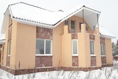 с. Кашино, ул. Партизанская, 32 (городской округ Сысертский) - фото коттеджа