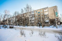 Екатеринбург, ул. Серафимы Дерябиной, 49/1 (Юго-Западный) - фото квартиры