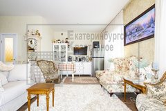 с. Патруши, ул. Пионерская, 38/2 (городской округ Сысертский) - фото квартиры