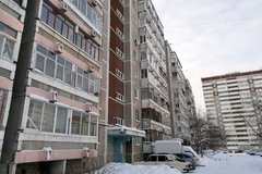 Екатеринбург, ул. Металлургов, 46 (ВИЗ) - фото квартиры