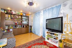 Екатеринбург, ул. Индустрии, 125 (Уралмаш) - фото квартиры