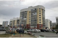 Екатеринбург, ул. Рощинская, 39/б - фото квартиры