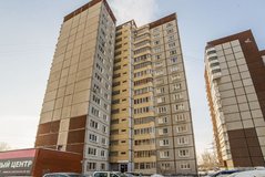 Екатеринбург, ул. 40-летия Комсомола, 32Б (ЖБИ) - фото квартиры