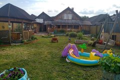 поселок городского типа Староуткинск, ул. Заречная, 14 (городской округ Староуткинск) - фото дома