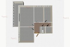 Екатеринбург, ул. Есенина, 6 (Синие Камни) - фото квартиры