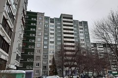 Екатеринбург, ул. Крестинского, 53 (Ботанический) - фото квартиры