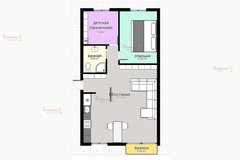 Екатеринбург, ул. Крауля, 70 (ВИЗ) - фото квартиры