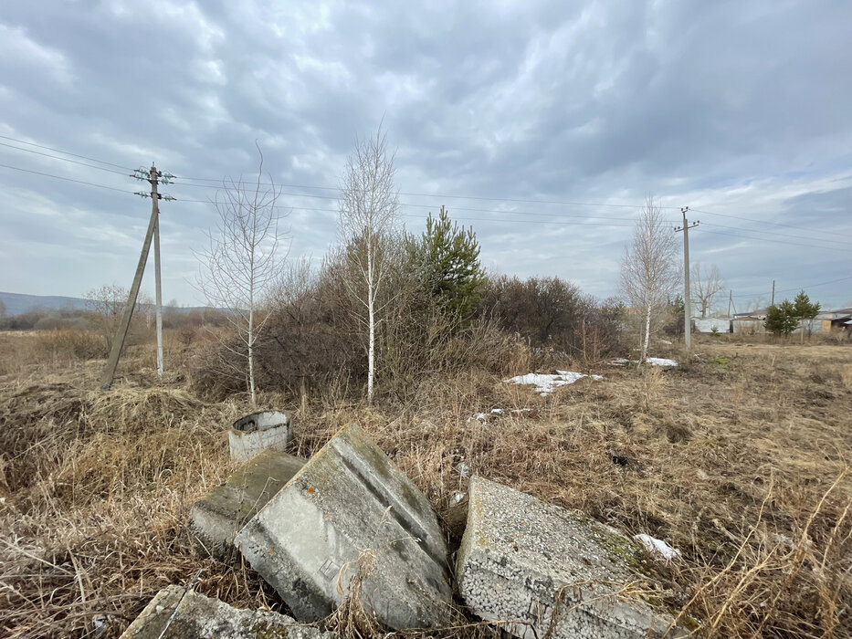 п. Большой Исток, ул. Пушкина, 20 (городской округ Сысертский) - фото земельного участка (8)