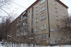 Екатеринбург, ул. Отто Шмидта, 70 (Автовокзал) - фото квартиры