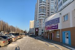 Екатеринбург, ул. Чкалова, 241 - фото торговой площади