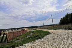 г. Березовский, ул. Первоцветная, 13 (городской округ Березовский) - фото земельного участка