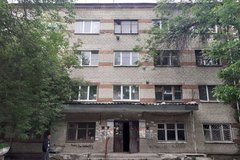 Екатеринбург, ул. Бахчиванджи, 20 (Кольцово) - фото комнаты