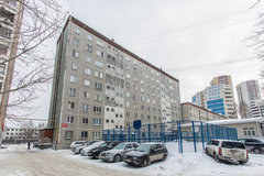 Екатеринбург, ул. Машинная, 42 к.3 (Автовокзал) - фото комнаты