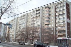 Екатеринбург, ул. Сурикова, 50 (Автовокзал) - фото квартиры