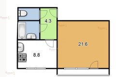 Екатеринбург, ул. Черепанова, 20 (Заречный) - фото квартиры