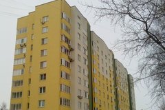 Екатеринбург, ул. Июльская, 25 (Пионерский) - фото квартиры