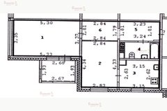 Екатеринбург, ул. Карасьевская, 48 (Широкая речка) - фото квартиры