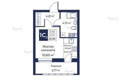 Екатеринбург, ул. Щербакова, 18 - фото квартиры