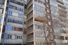 Екатеринбург, ул. Новгородцевой, 5/2 (ЖБИ) - фото квартиры