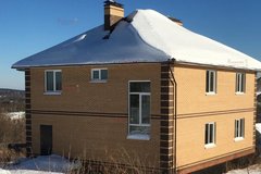 г. Дегтярск, ул. Шахтеров, 5А (городской округ Город Дегтярск) - фото коттеджа