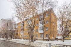 Екатеринбург, ул. Кунарская, 8 (Старая Сортировка) - фото квартиры