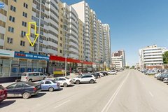 Екатеринбург, ул. Степана Разина, 122 (Автовокзал) - фото торговой площади