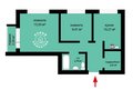 Продажа квартиры: Екатеринбург, ул. Рябинина, 18/2 (Широкая речка) - Фото 1