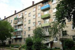 г. Березовский, ул. Шиловская, 6 (городской округ Березовский) - фото квартиры