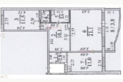 Екатеринбург, ул. Восстания, 99 (Уралмаш) - фото квартиры