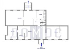 Екатеринбург, ул. Бажова, 55 - фото офисного помещения