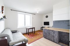 Екатеринбург, ул. Крестинского, 4 (Ботанический) - фото квартиры