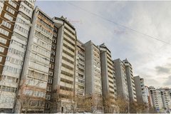 Екатеринбург, ул. Викулова, 57 (ВИЗ) - фото квартиры