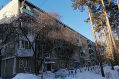 Екатеринбург, ул. Ленинградская, 29 (Юго-Западный) - фото квартиры