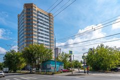 Екатеринбург, ул. Самолетная, 31 (Уктус) - фото квартиры