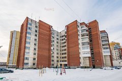 Екатеринбург, ул. Грибоедова, 11 (Химмаш) - фото квартиры