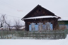 с. Большебрусянское, ул. Кирова, 64 (городской округ Белоярский) - фото дома