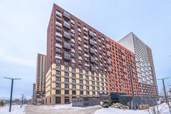 Екатеринбург, ул. Космонавтов, 11а (Завокзальный) - фото квартиры