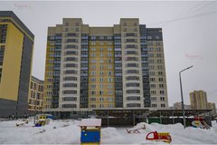 Екатеринбург, ул. Вонсовского, 21/2 - фото квартиры