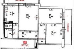 Екатеринбург, ул. Уральских рабочих, 25 (Уралмаш) - фото квартиры