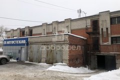 Екатеринбург, ул. Челюскинцев, 126 (Пионерский) - фото гаража