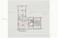 Екатеринбург, ул. Чайковского, 88/2 (Автовокзал) - фото квартиры