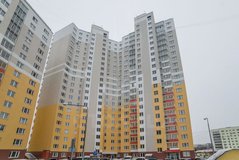 Екатеринбург, ул. Шефская, 106/1 (Эльмаш) - фото квартиры