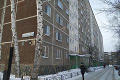 Екатеринбург, ул. Теплоходный, 5 (Новая Сортировка) - фото квартиры