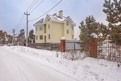 Екатеринбург, ул. Цыганская, 8 (Совхоз) - фото коттеджа