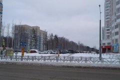Екатеринбург, ул. Краснолесья, 26 (Академический) - фото квартиры
