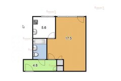 Екатеринбург, ул. Саввы Белых, 5 (Автовокзал) - фото квартиры