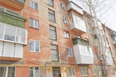 Екатеринбург, ул. Индустрии, 94 (Уралмаш) - фото квартиры