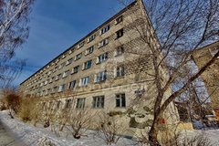 Екатеринбург, ул. Данилы Зверева, 24 (Пионерский) - фото комнаты