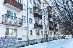 Екатеринбург, ул. Малышева, 130б (Втузгородок) - фото квартиры